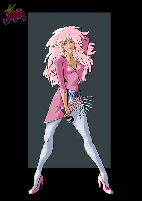 jem by nightwing1975 on deviantART | Jem cartoon, 80s cartoons, Jem and ...