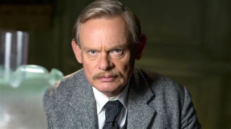 First look at Martin Clunes as Sir Arthur Conan Doyle in ‘Arthur and George’ | Tellyspotting