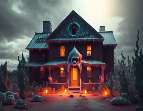 Hell House by SleepG0d on DeviantArt