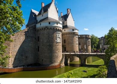 845 Nantes castle Images, Stock Photos & Vectors | Shutterstock