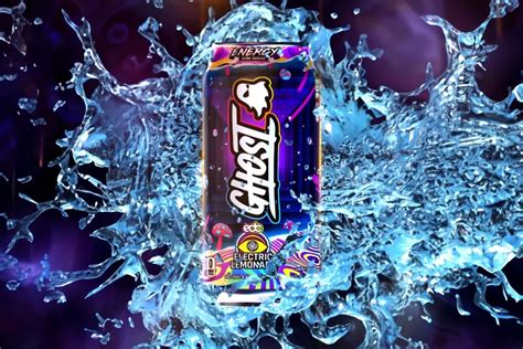 Unleashing the Supernatural Power of Ghost Energy Drink