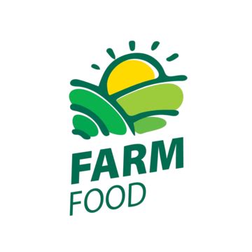 Logo Farm Food Badge Abstract Icon Vector, Badge, Abstract, Icon PNG ...