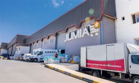 Jumia ouvre son réseau logistique aux entreprises - Le Matin.ma