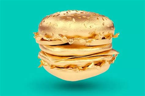 How to win a golden burger with £5,000 topping - Nottinghamshire Live