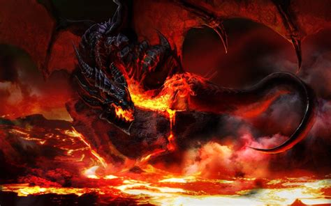 Red and Black Dragon Wallpapers - Top Free Red and Black Dragon Backgrounds - WallpaperAccess