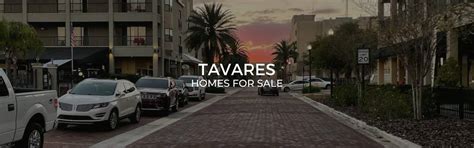 Tavares Homes for Sale in Lake County, FL - Life in Lake