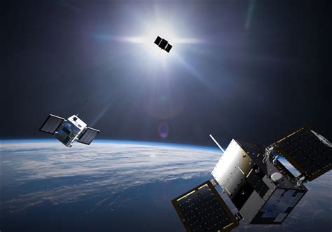 Space Flight Laboratory (SFL) Announces Successful Launch of 12 Satellites on SpaceX Ride ...