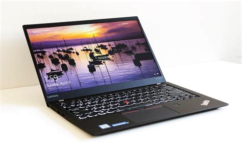 Lenovo Thinkpad X1 Carbon Gen 5 Core i7-7600u, Core i7-6600u – LSB