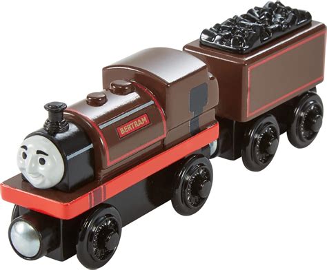 Amazon.com: Thomas & Friends Wooden Railway, Bertram : Toys & Games