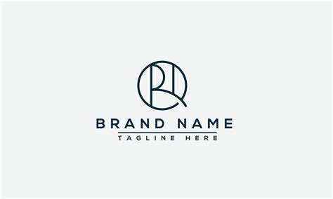 RH Logo Design Template Vector Graphic Branding Element. 10484798 ...