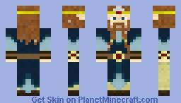 Crown Minecraft Skin