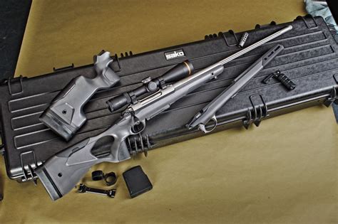 Sako S20 Hybrid Rifle Review - Shooting Times