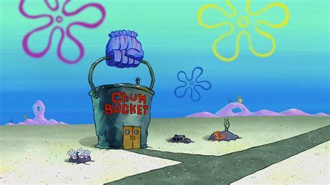 Chum Bucket | Jaden's Adventures Wiki | FANDOM powered by Wikia