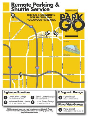 City of Inglewood and LAZ Parking Promote Remote Parking and Shuttle ...