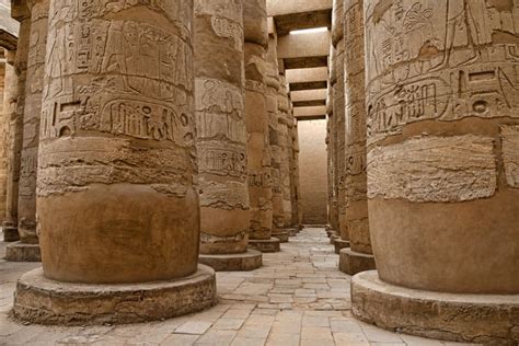 10 Amazing Ancient Temples of Egypt | The Planet D