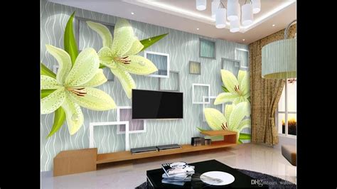 3d wallpaper wall painting designs ideas ! 3d wall mural design 3d wall ...