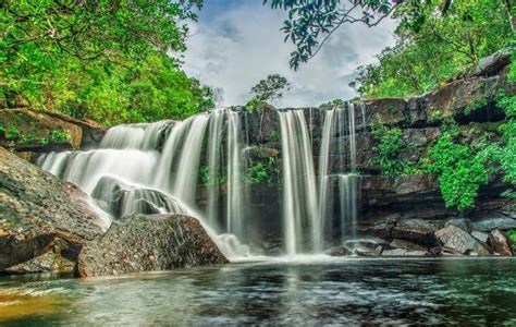Suoi Tranh waterfall - Phu Quoc Viet Nam Info