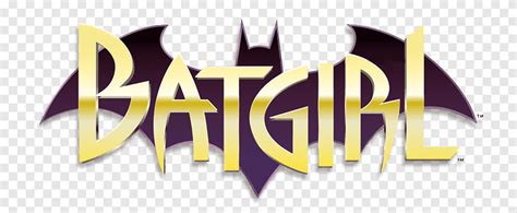 Batgirl логотип, Batgirl Batman Барбара Гордон Джокер Робин, Batgirl ...