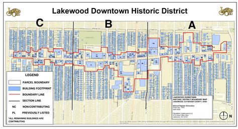 Downtown Lakewood Historic District - LakewoodAlive