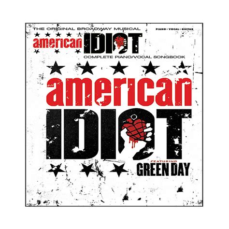 Lista 100+ Foto Green Day - American Idiot Lyrics Alta Definición ...