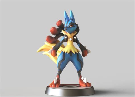 Mega Lucario Figure | ubicaciondepersonas.cdmx.gob.mx