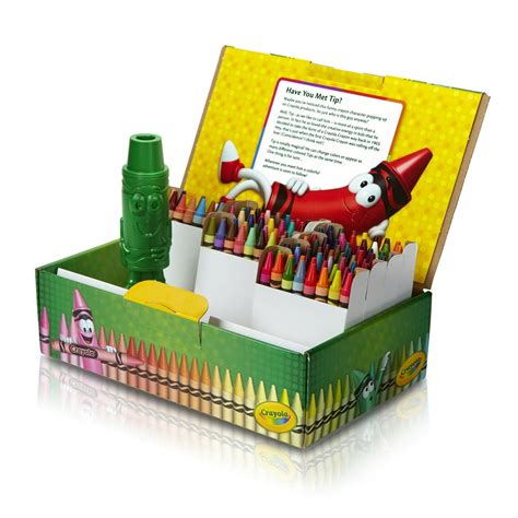 Crayola Crayons 120 Countper Box, Set Of 2 Boxes - Walmart.com - Walmart.com