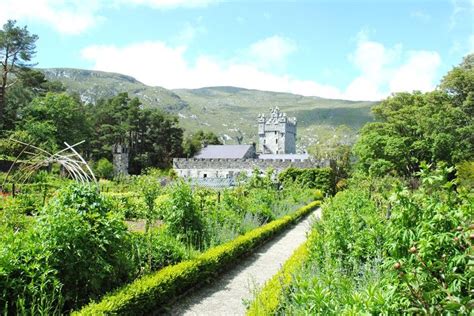 Glenveagh Castle and Gardens | Castle, Visit northern ireland, National ...