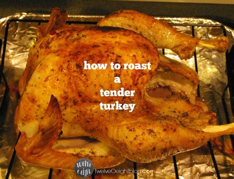 How to Roast a Turkey