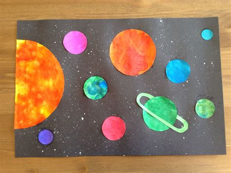 Planetary Preschool Story Time | Space crafts, Planet crafts, Space crafts for kids