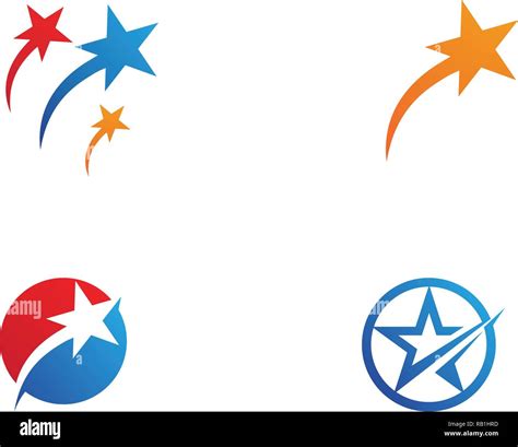 Star logo vector template sport Stock Vector Image & Art - Alamy