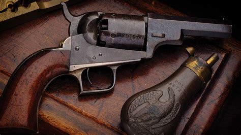 Colt Dragoon: History and Variations | Rock Island Auction