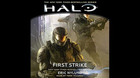 HALO: First Strike Audiobook: Listen Free | No Ads or Login