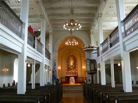 Reykjavik Cathedral