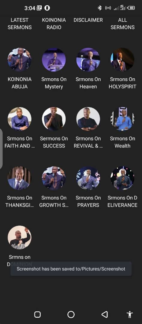 Apostle Joshua Selman Sermons for Android - Download