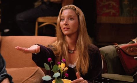 7 Best Phoebe Moments From 'Friends,' When She Was Literally All Of Us