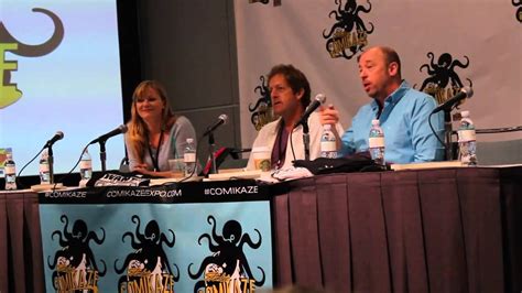 The Pretender Rebirth panel at Comikaze 2013 part 3 - YouTube