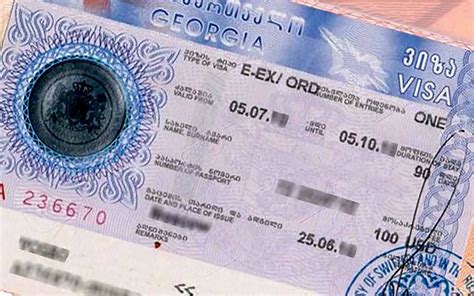 Georgia Visa for Tourists in 2024: A Comprehensive Guide - Visa Traveler