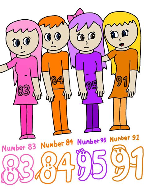 Charlie and the Numbers by adelinaloves on DeviantArt