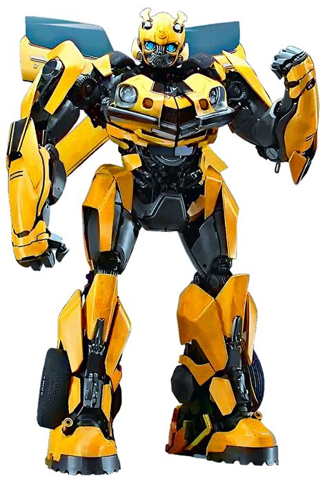 Bumblebee ROTB PNG by KevinGame-2 on DeviantArt