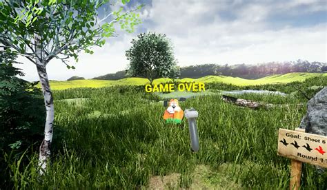 Duck Hunt VR by clintmich