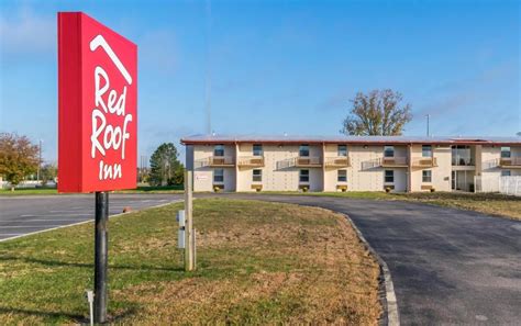 Red Roof Inn Richmond, IN, Richmond (updated prices 2024)