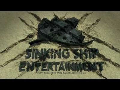 Sinking Ship Entertainment - Audiovisual Identity Database