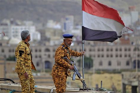 Saudi Arabia seeks exit from Yemen war - Mon, March 27, 2023 - The ...