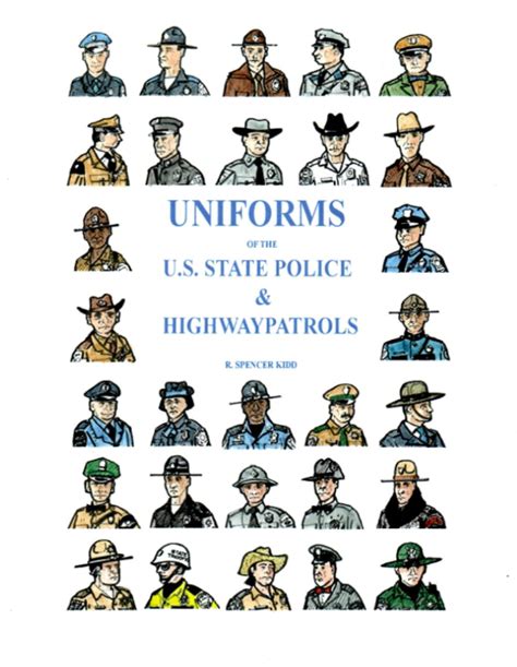 State Police Uniforms