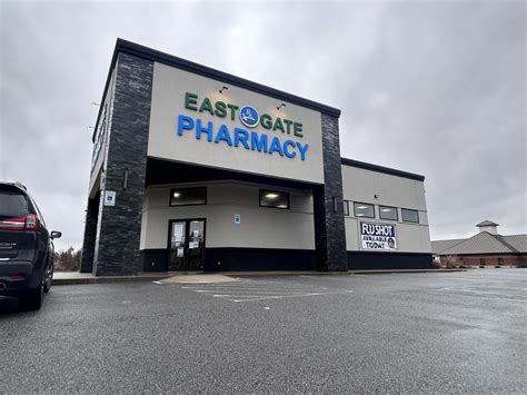 East Gate Pharmacy - Home