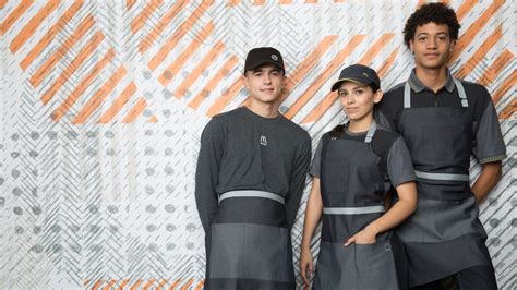 McDonald’s Employee Uniforms Got a Designer Upgrade | Allure