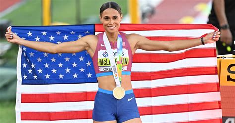 Sydney McLaughlin Shatters 400m Hurdles World Record at 50.68 Seconds | News, Scores, Highlights ...