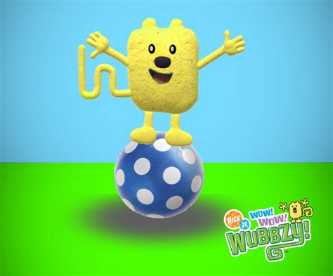 ArtStation - Wow! Wow! Wubbzy!