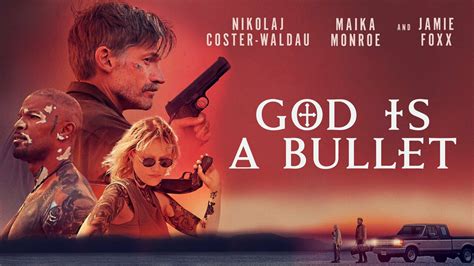 God Is A Bullet - Movie - Where To Watch