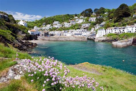 Polperro Beach - Cornwall Beaches